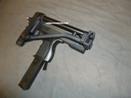 *Skeleton folding stock and adapter for Cobray M-11 Semi Auto